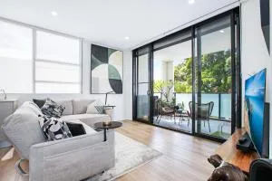 Cosy Stay Mortdale Stylish 1 Bdrm with Parking - Mortdale