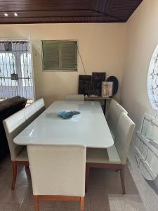 Casa por temporada para 11 pessoas em salinopolis, com churrasqueira e piscina