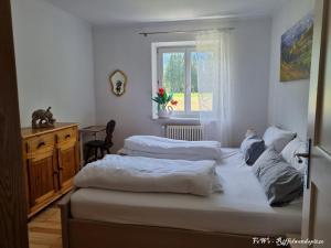Haus Kreuzeckwiese - FeWo Riffelwandspitze