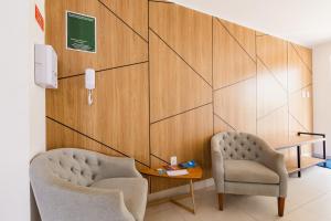 Flat a 2 min da praia em João Pessoa - Próx Caribessa