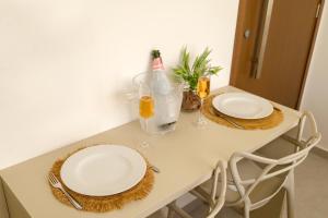 Flat a 2 min da praia em João Pessoa - Próx Caribessa