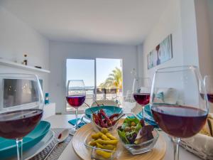 2-bedroom apartment in Alcudia