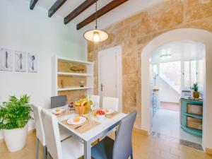 Charming villa near beach in Alcudia