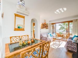 Apartment in Alcudia with Stunning Sea Views