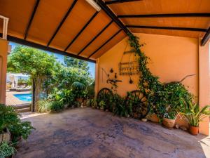 Charming holiday finca in Muro