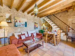 Charming country house with pool view - Ruberts