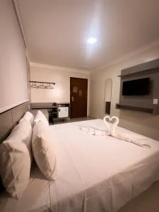 Nordeste Palace Hotel - 阿拉皮拉卡