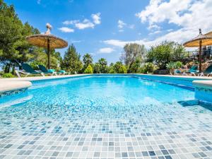 Charming villa in Pollensa