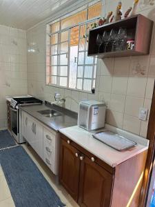 Solar Campos do Jordão - Perfeita para casal e Família