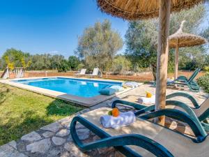Countryside finca in Buger