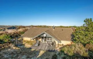 Pet Friendly Home In Henne With Sauna - Stavsø