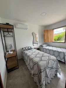 Aconchego do Rio - Logradouro