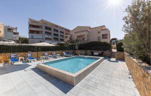 Nice Apartment In Makarska 