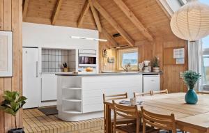 Lovely Home In Hvide Sande With Sauna