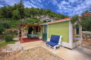 Secluded fishermans cottage Cove Skozanje, Hvar - 18887