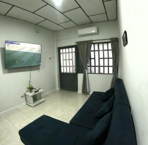 Apartamento Familiar, Brrio Olimpico!
