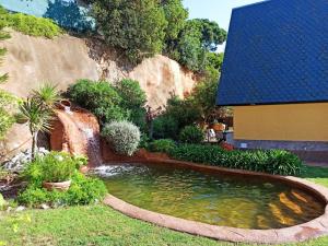 Villa cascada