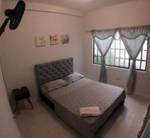 Olímpico, Apartamento Familiar.