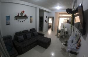 Olímpico, Apartamento Familiar.