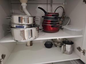 Apartamento completo,no Janga, perto de Olinda