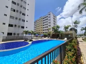 Apartamento completo,no Janga, perto de Olinda - 保利斯塔