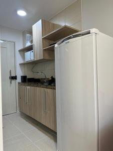 Flat lindo com piscina em Natal