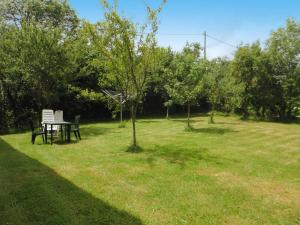 Maisons de vacances House near Lac de Madine with Historic Charm : photos des chambres