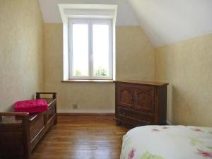 Maisons de vacances Stone House Pleumeur-Bodou near Pink Beaches : photos des chambres