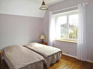 Maisons de vacances Stone House Pleumeur-Bodou near Pink Beaches : photos des chambres