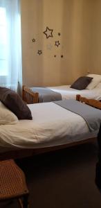 Maisons de vacances l-auberge a Audressein : photos des chambres