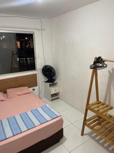 Apartamento no hostel