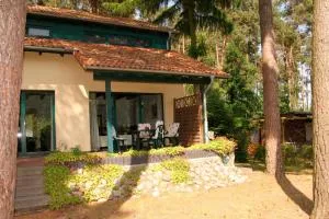 Ferienhaus Waldschneise A am Jabeler See - Jabel