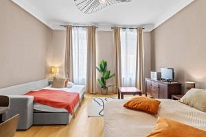 Augarten Suites I 5 min to Metro I 10 Min to City