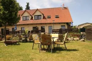 Ferienhaus Eibe am Jabeler See 7b - Jabel
