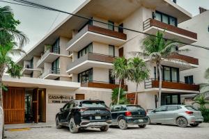 Tankah Bay Jungle Condominium with Sea Access 2 BDR