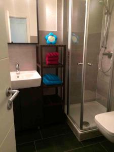 Kapitäns Koje mit Strandkorb