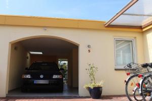 M5 Bungalow - Apartmenthaus Marienburger Str 4 - FERIENDOMIZIL HOLLICH