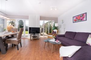 M5 Bungalow - Apartmenthaus Marienburger Str 4 - FERIENDOMIZIL HOLLICH