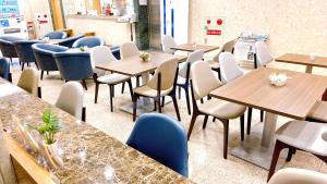 Toyoko Inn Osaka Umeda Nakatsu No.1