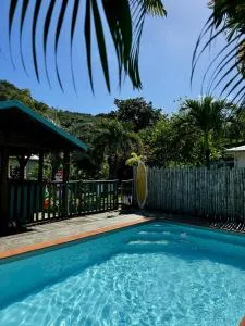 Baz créole - Laporte