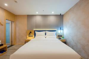 重庆 Weilai Hotel Chongqing Chengkou Passenger Transport Center Branch 酒店 客房