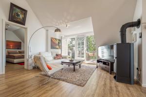 Les Belles, Haus Cecile, FW Romantique, Whg 5