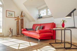 Les Belles, Haus Cecile, FW Romantique, Whg 5