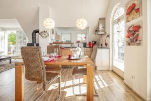 Les Belles, Haus Cecile, FW Romantique, Whg 5
