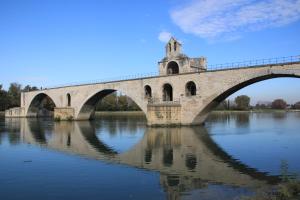 Appartements A la terrasse d'Avignon : photos des chambres