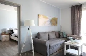 Dünenoase App 39 - Neuhaus