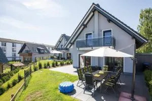 Ferienhaus Müritz im Müritz Seepark 41 b - Röbel