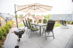 Ferienhaus Müritz im Müritz Seepark 41 b