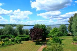 Ferienwohnung Turmfalke mit Müritzblick