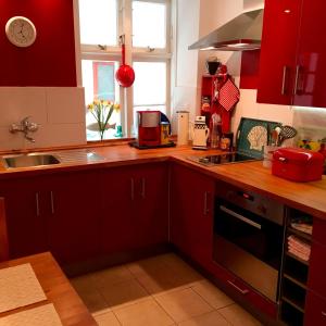 Fischerhaus am Binnensee